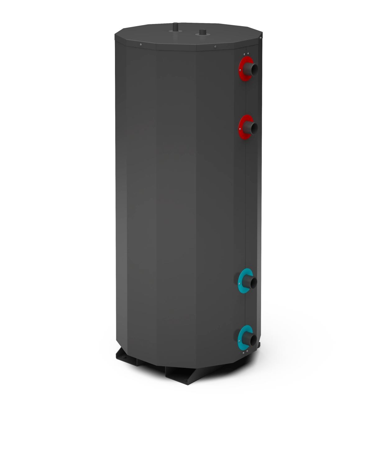 Теплоаккумулятор Куппер 200У - Теплодар